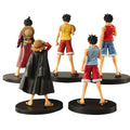 Lote de Action Figures - Luffy One Piece