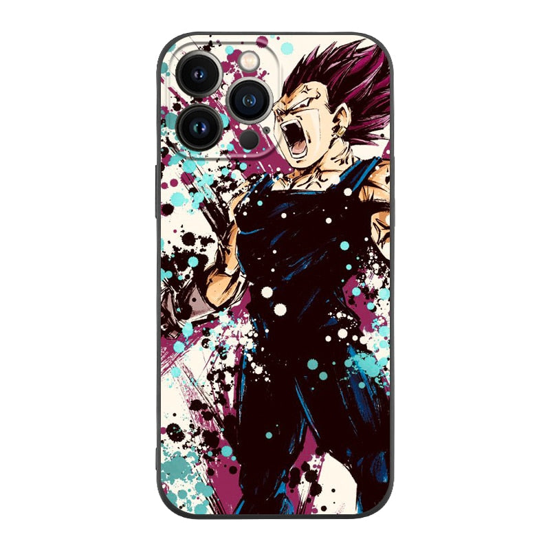 Capa para IPhone Dragon Ball Z