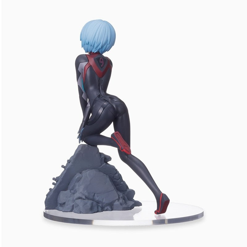 Ayanami Rei - Evangelion