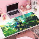 Mouse Pad - Tema The Legend of Zelda