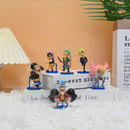 Lote de Miniaturas - One Piece