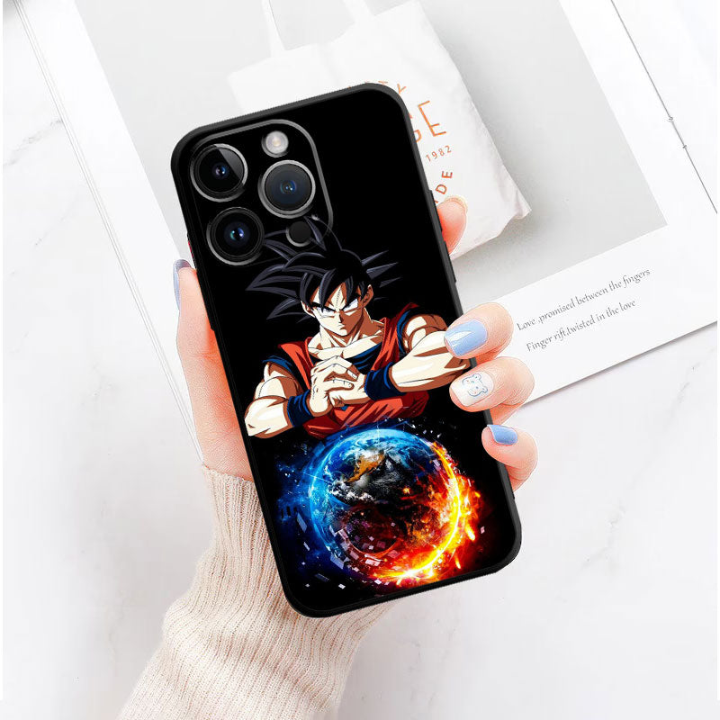 Capa para IPhone Goku