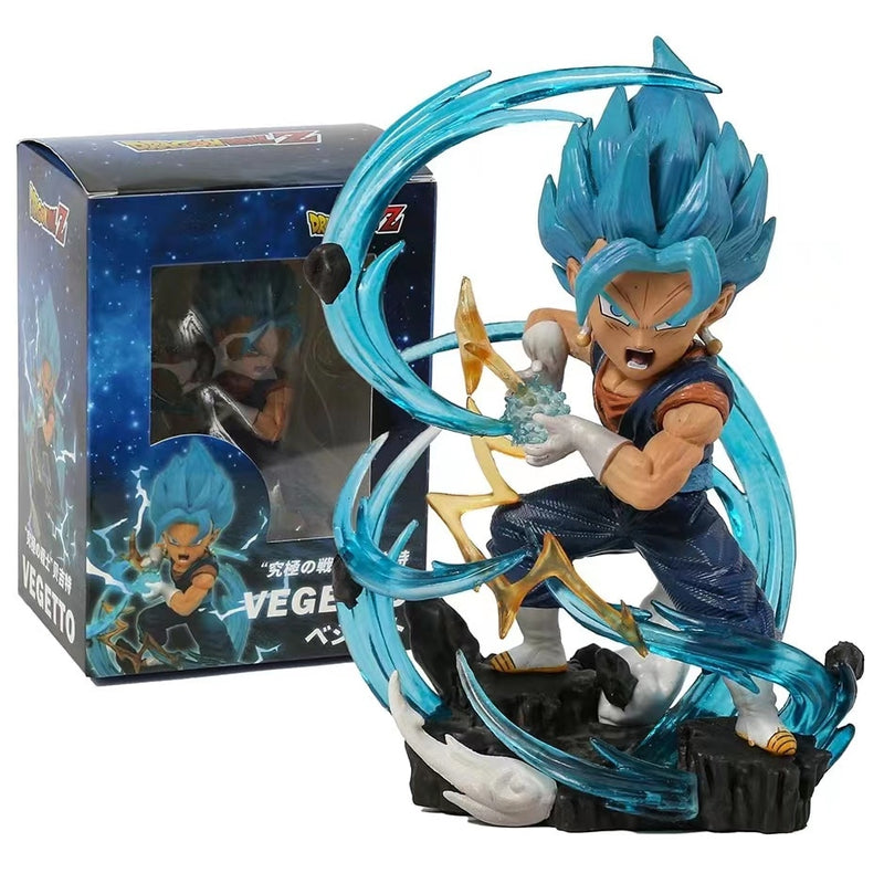 Action Figure Vegeta Super Saiyajin 4