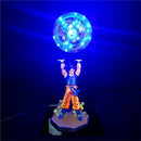 Luminárias Épica Dragon Ball Genkidama