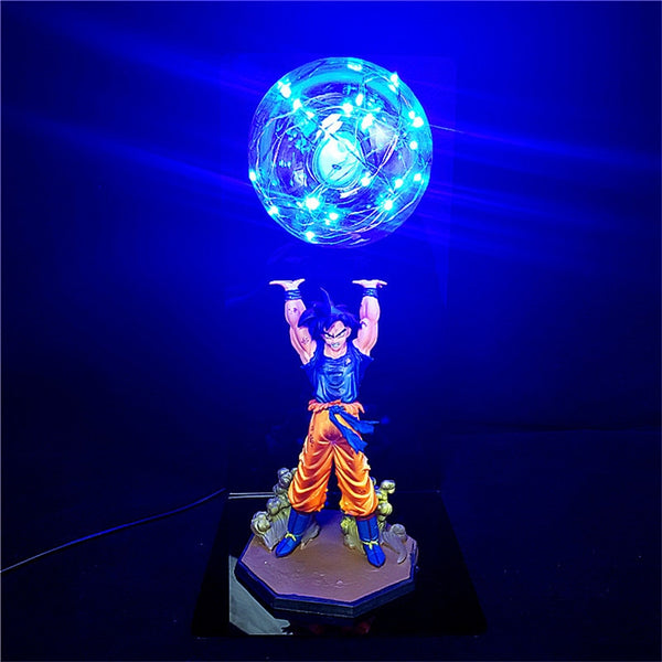 Luminárias Épica Dragon Ball Genkidama