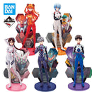 Personagens Evangelion