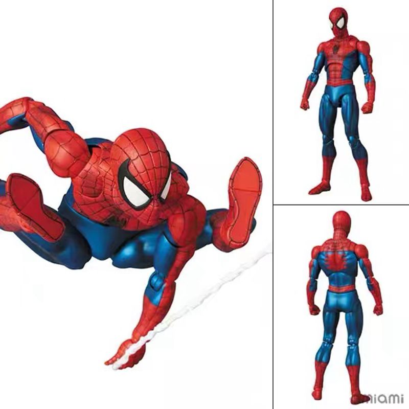 Action Figure Original Homen Aranha