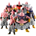 Lote de Miniaturas Dragon Ball - Linha WCF