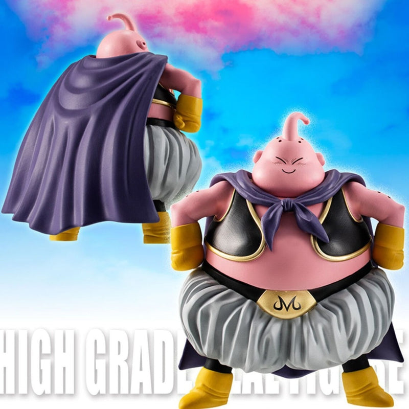 Action Figure Majin Boo Dragon Ball Lote com 8 Un