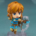 The Legend Of Zelda Breath Of The Wild Action Figure Pocket