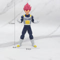 Action Figure Goku Super Saiyan | Tema Dragon Ball