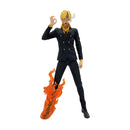 Sanji One Piece Fumando de Blazer