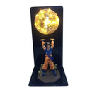 Luminárias Épica Dragon Ball Genkidama