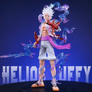 Action Figure Luffy Gear 5 - One Piece | 21cm