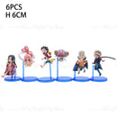 Lote de Miniaturas - One Piece