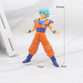 Action Figure Goku Super Saiyan | Tema Dragon Ball