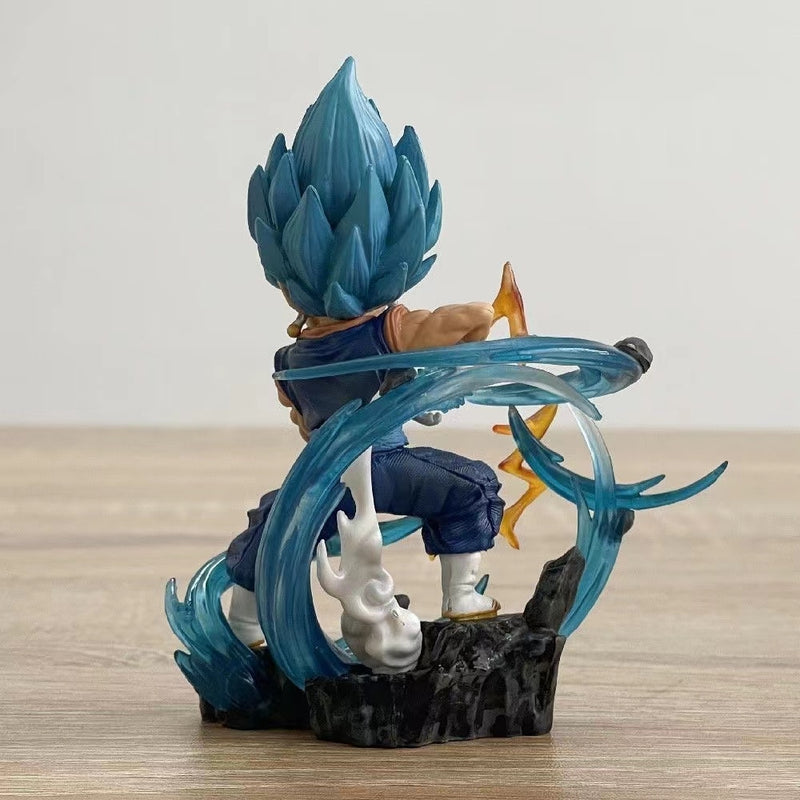 Action Figure Vegeta Super Saiyajin 4