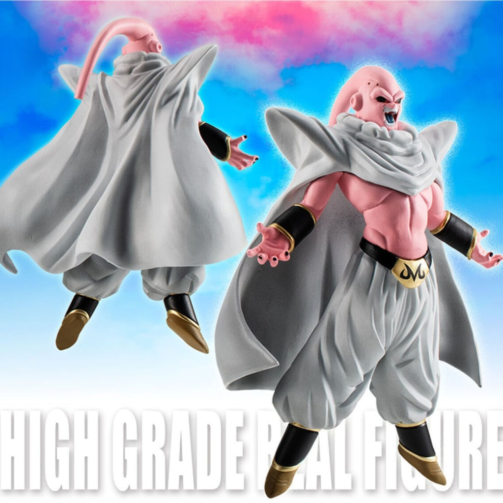 Action Figure Majin Boo Dragon Ball Lote com 8 Un