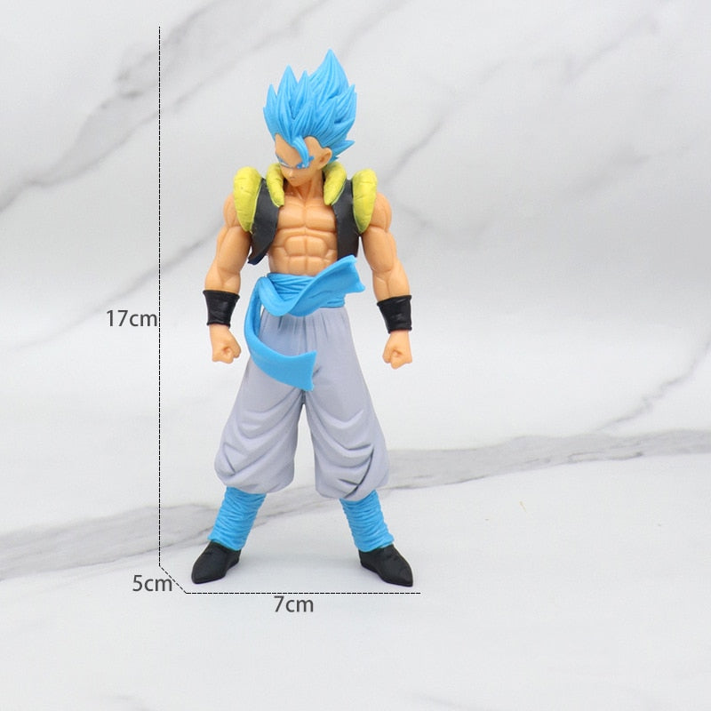 Action Figure Goku Super Saiyan | Tema Dragon Ball