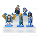 Lote de Miniaturas - One Piece