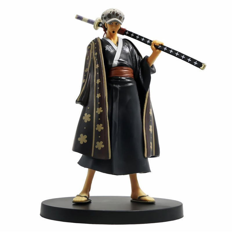 Coleção 1 - Action Figures One Piece | 18cm