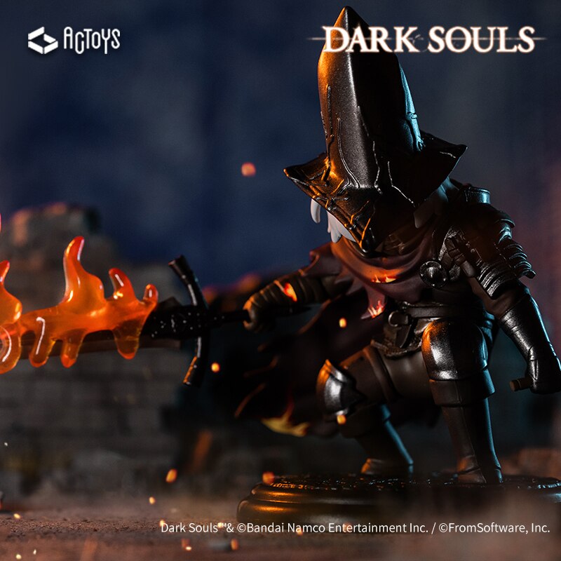 Miniaturas do -Tema Dark Souls -