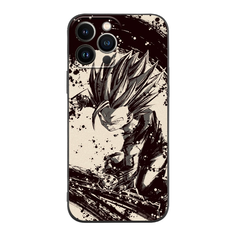 Capa para IPhone Dragon Ball Z