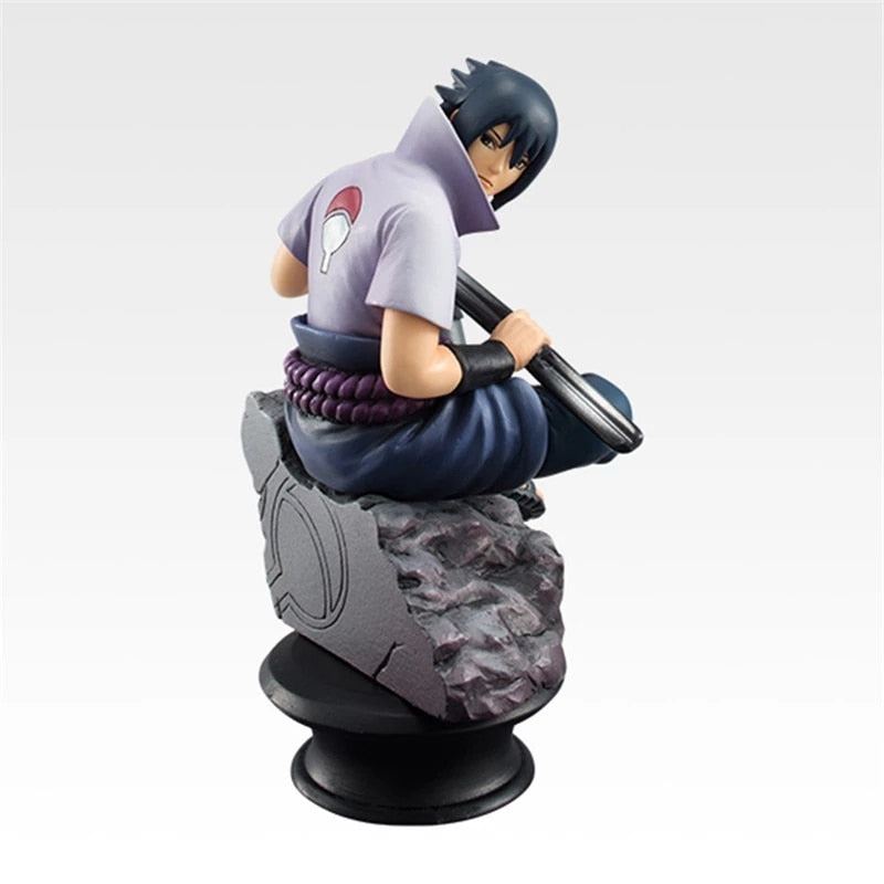 Lote Action Figures e Miniaturas Naruto | P/ Revenda