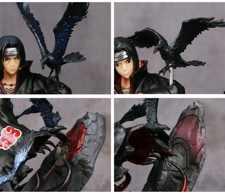 Action Figure Uchiha Itachi