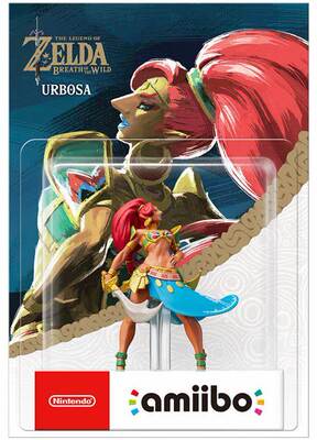 Amiibos de The Legend of Zelda Item de Colecionador