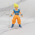 Action Figure Goku Super Saiyan | Tema Dragon Ball