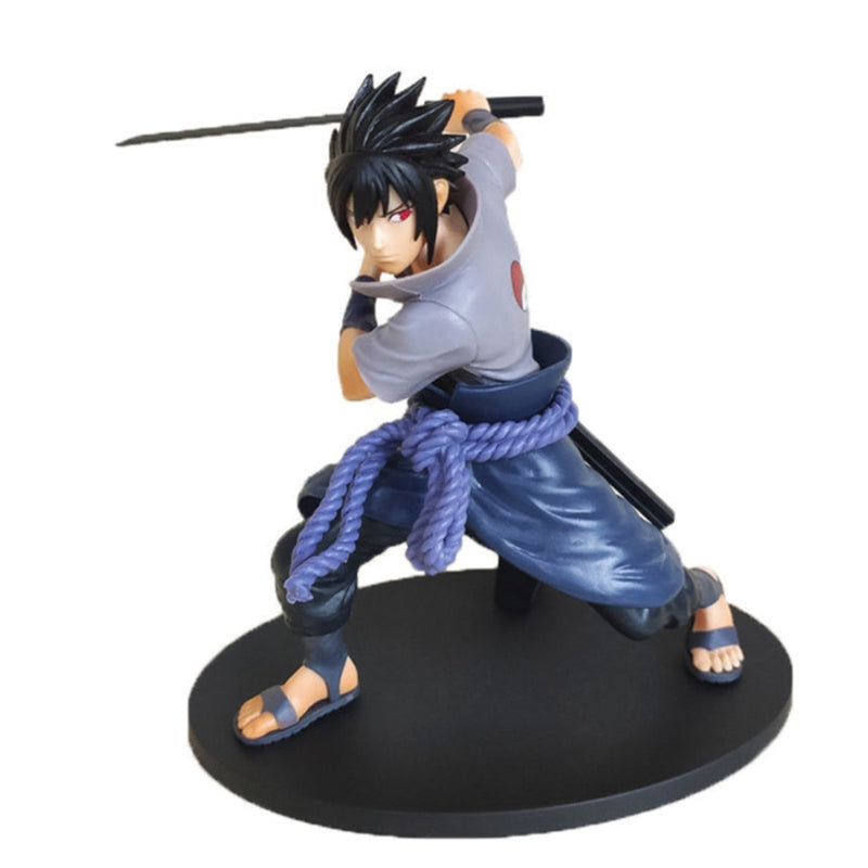 Action Figure Personagens - Tema Naruto -