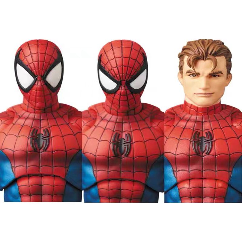 Action Figure Original Homen Aranha