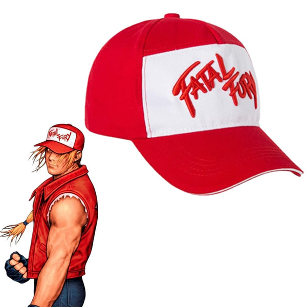 Boné Fatal Fury