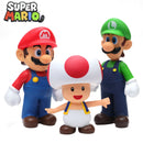 Personagens Super Mario