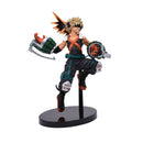 Heroi da  Academia. Action Figures