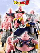 Action Figure Majin Boo Dragon Ball Lote com 8 Un