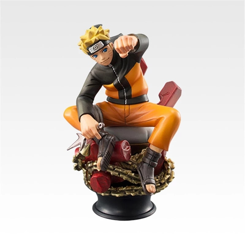 Lote Action Figures e Miniaturas Naruto | P/ Revenda