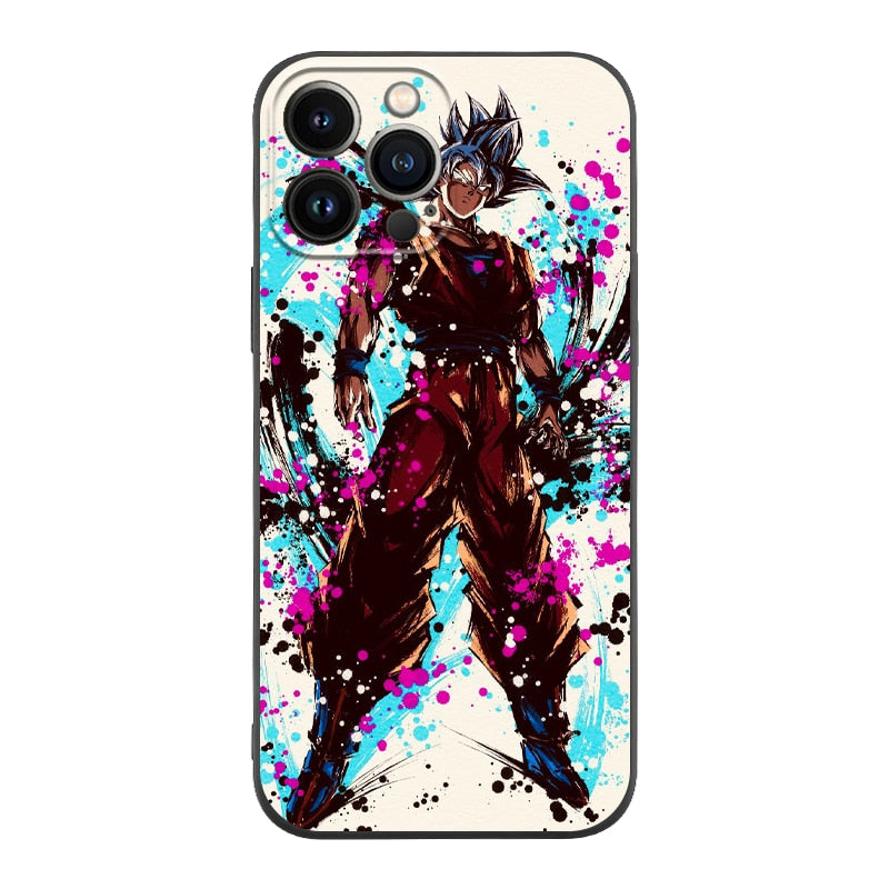 Capa para IPhone Dragon Ball Z