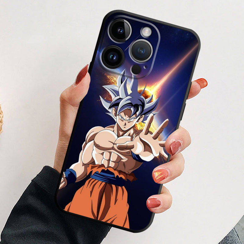 Capa para IPhone Goku