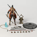 Action Figure Sekiro Shadows Die Twice