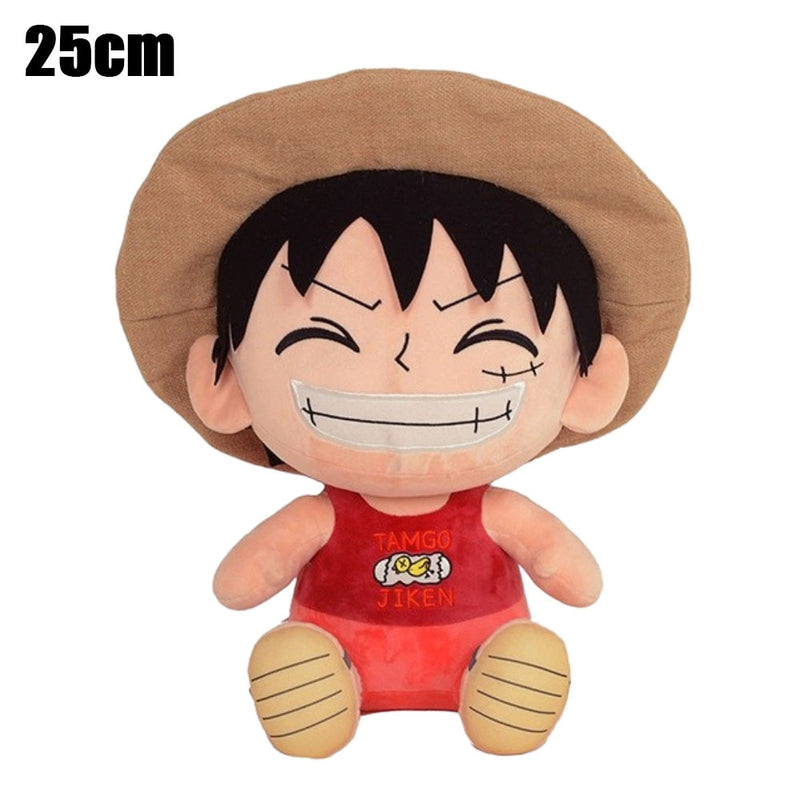 Pelucia Luffy - One Piece