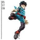 Heroi da  Academia. Action Figures
