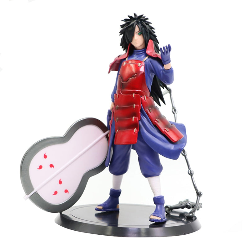 Action Figure Personagens - Tema Naruto -