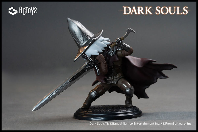 Miniaturas do -Tema Dark Souls -