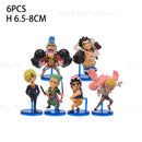 Lote de Miniaturas - One Piece