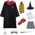 Réplica Perfeita dos Trajes femininos - Tema Harry Potter - Cosplay