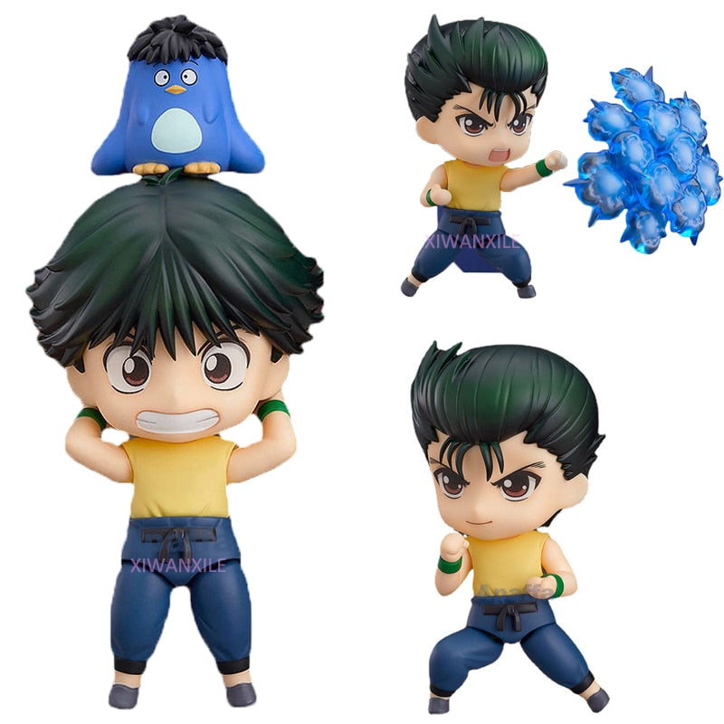 Miniatura Pocket Yusuke Urameshi 