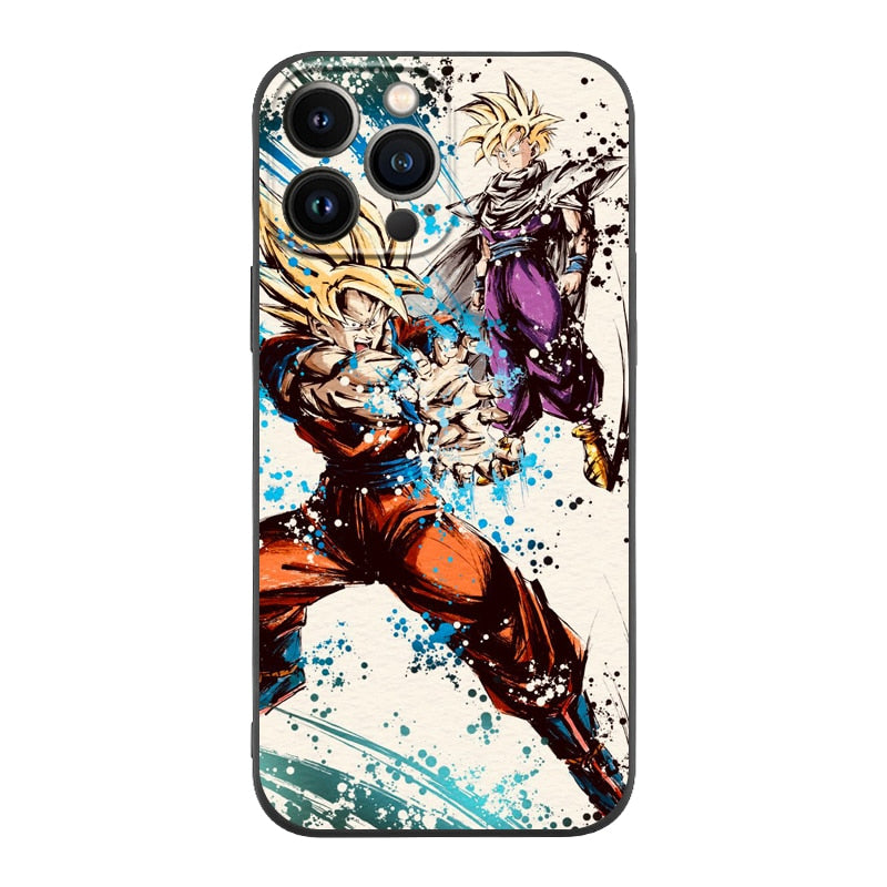 Capa para IPhone Dragon Ball Z