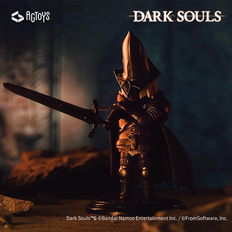 Miniaturas do -Tema Dark Souls -